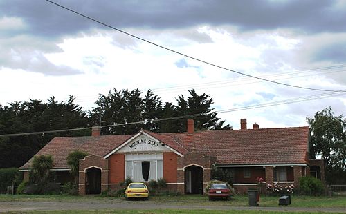 Bungaree, Victoria